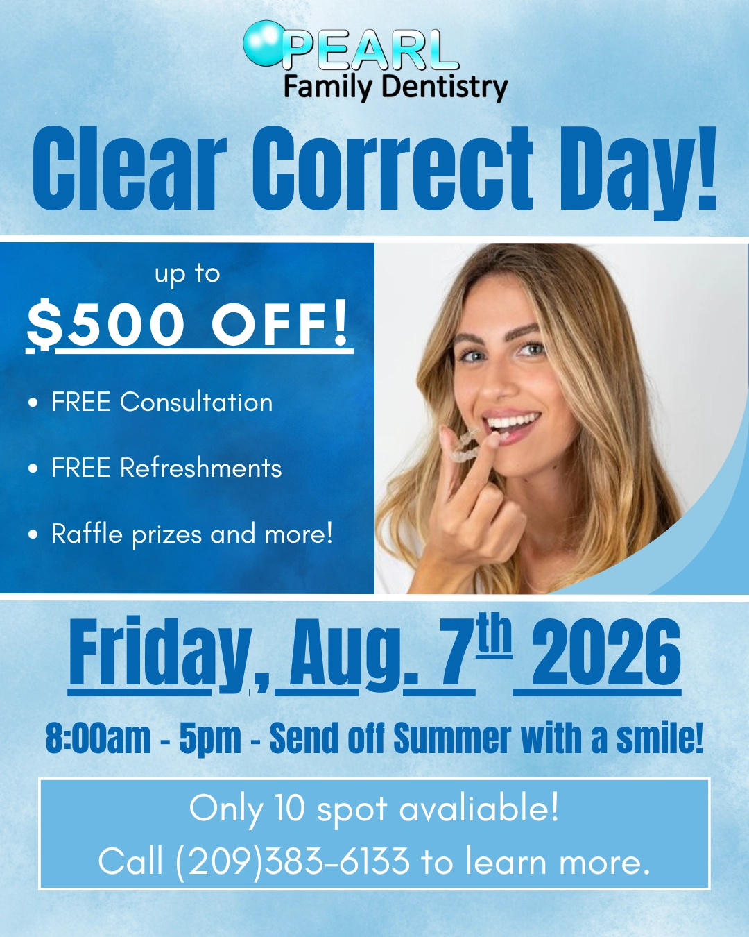 ClearCorrect Special