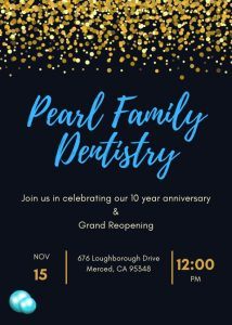 Invitation to our grand opening