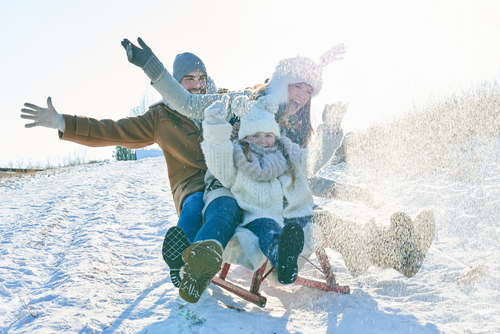 Protect Your Smile From Dental Trauma During the Holidays!